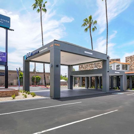 فندق Clarion Pointe Fresno Near Yosemite المظهر الخارجي الصورة