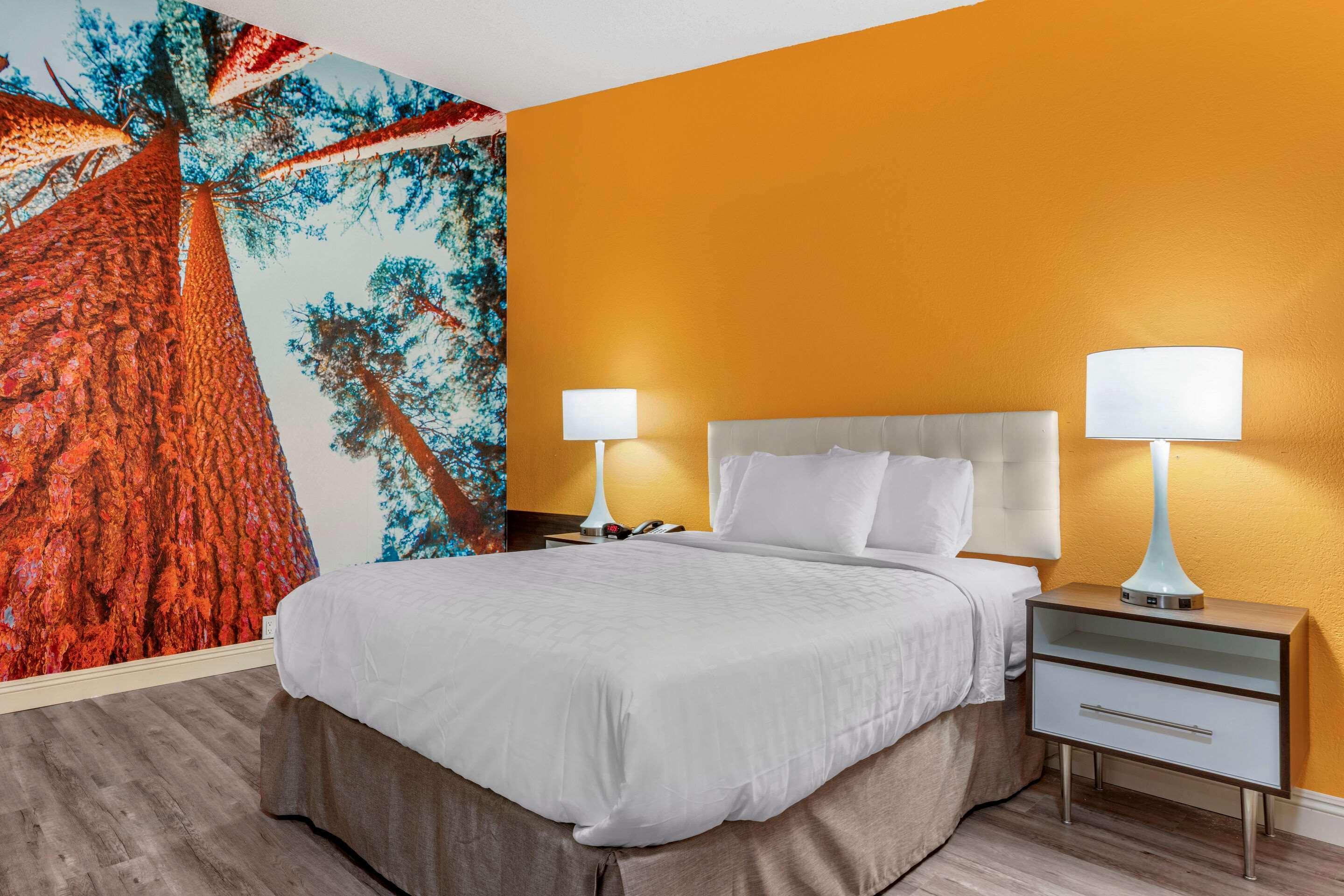 فندق Clarion Pointe Fresno Near Yosemite المظهر الخارجي الصورة