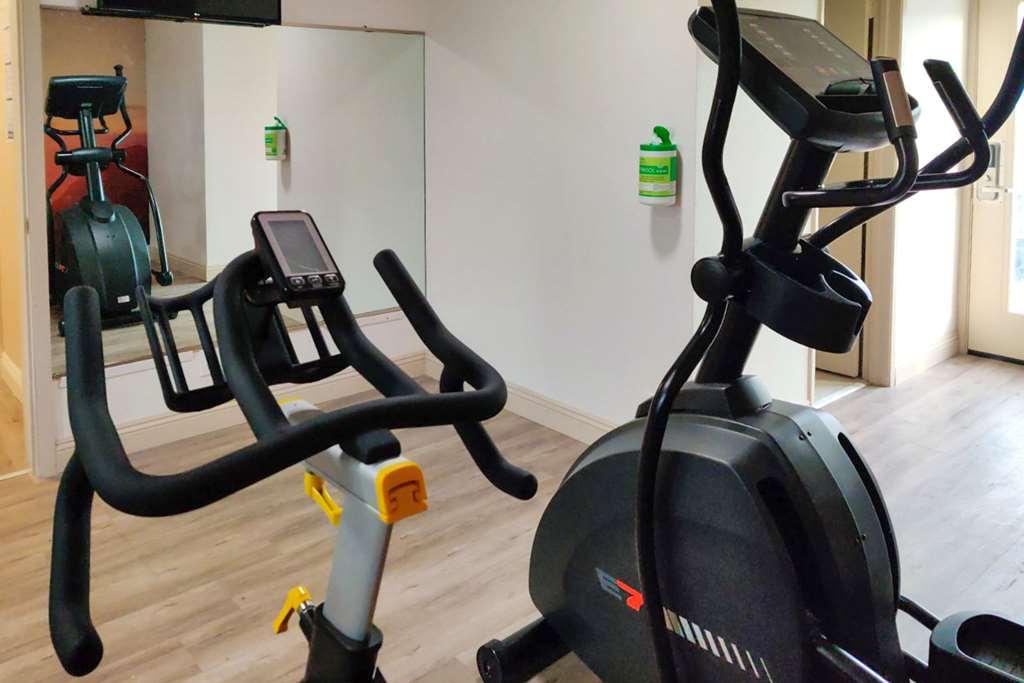 فندق Clarion Pointe Fresno Near Yosemite المرافق الصورة